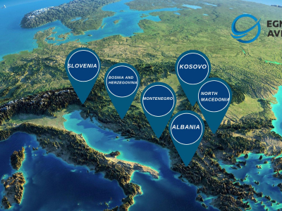 New Disrtibution region received!